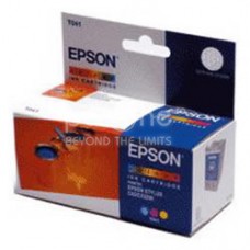 Cartus cerneala Epson Ink Cartridge colour;Stylus C62, CX3200 - C13T04104010